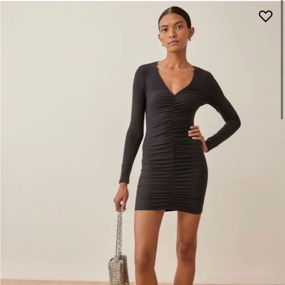 Reformation -Cally dress